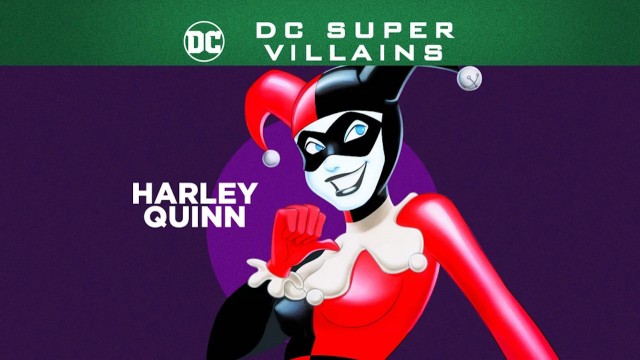 Watch DC Super-Villains: Harley Quinn Online