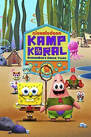 Kamp Koral: SpongeBob's Under Years