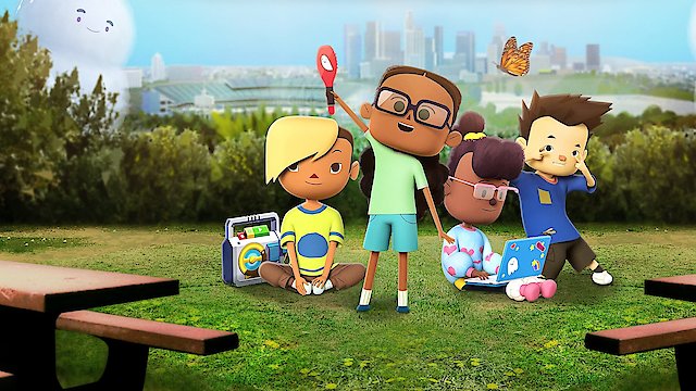 Watch City of Ghosts Online