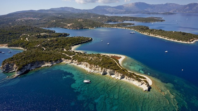 Watch Aerial Greece Online