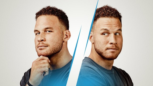 Watch Double Cross with Blake Griffin Online