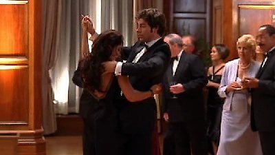 Chuck Versus the Tango