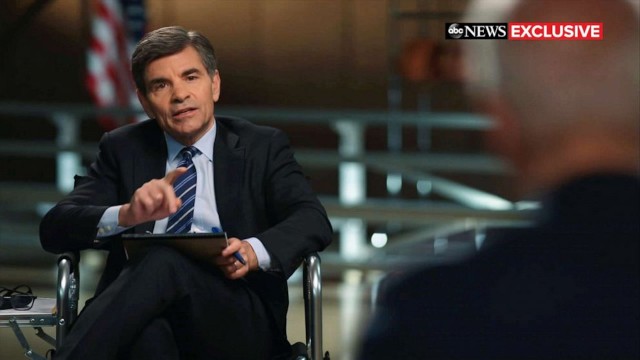 Watch ABC News Exclusive: President Joe Biden with George Stephanopoulos Online