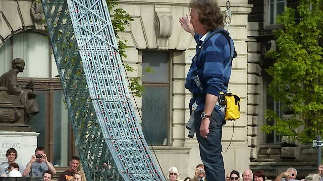Watch James May's Toy Stories Online