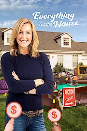 Everything But the House poster