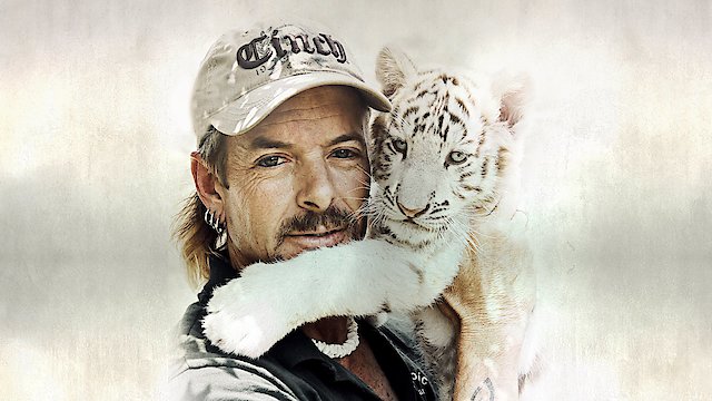 Watch Joe Exotic: Tigers, Lies and Cover-Up Online