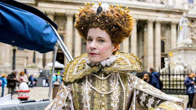 Watch Lucy Worley's Royal Myths and Secrets Online