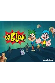 KABLAM! poster