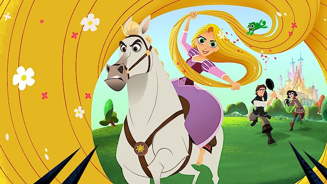 Watch Rapunzel's Tangled Adventure Online