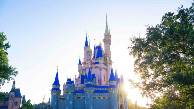 Watch Disney Parks Sunrise Series Online