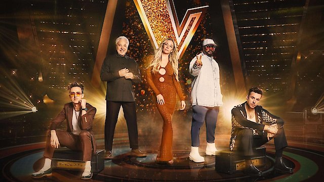 Watch The Voice Online