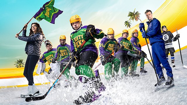 Watch The Mighty Ducks: Game Changers Online