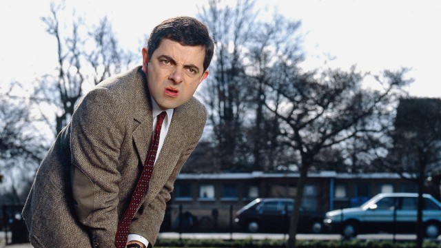 Watch Mr Bean: The Whole Bean Online