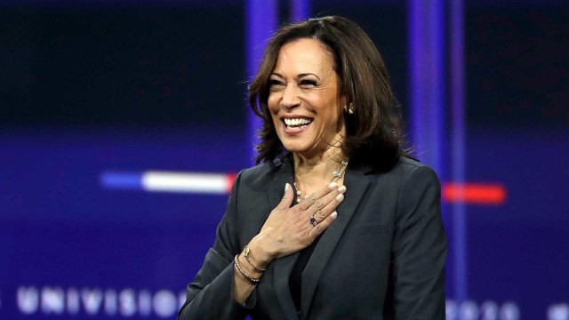 Watch Kamala Harris: To Be the First Online
