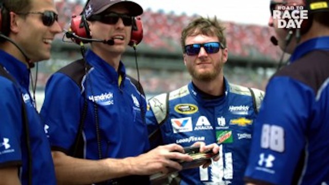 Watch Road to Raceday Online