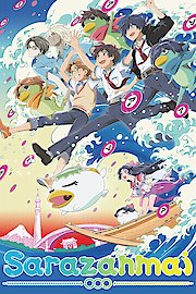 Sarazanmai