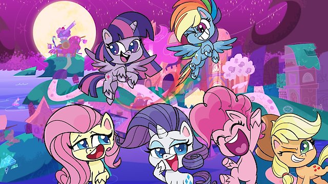 Watch My Little Pony: Pony Life Online