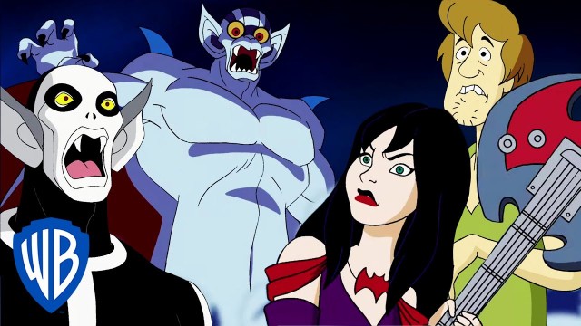 Watch Scooby-Doo and the Vampires Online