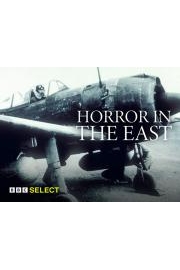 Horror In The East poster