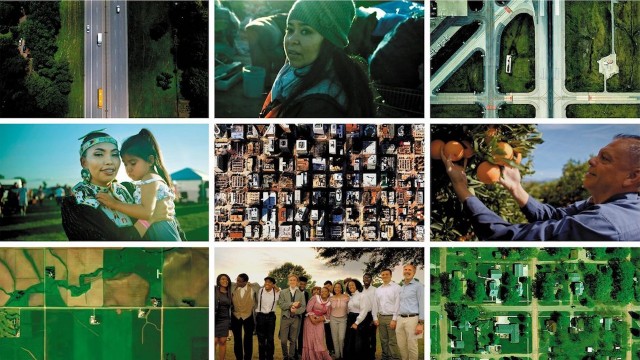 Watch Our Towns Online