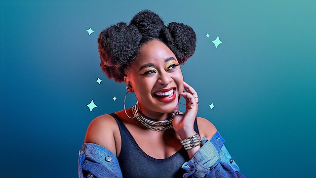Watch Doing the Most with Phoebe Robinson Online
