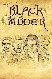 BlackAdder poster