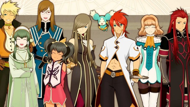 Watch Tales of the Abyss Online