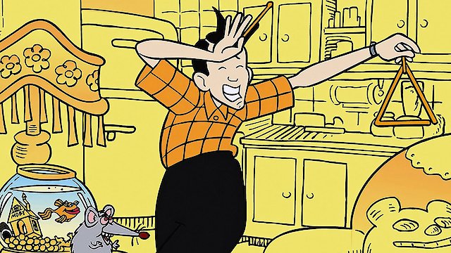 Watch The Completely Mental Misadventures of Ed Grimley Online