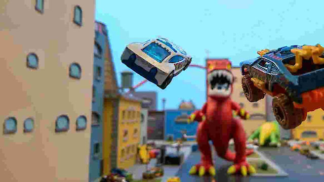 Watch Hot Wheels City Online