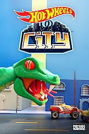 Hot Wheels City