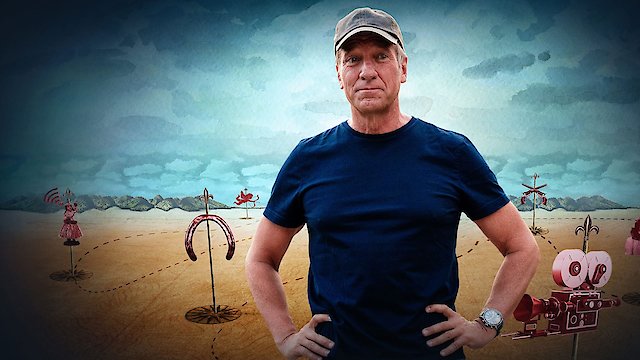 Watch Six Degrees With Mike Rowe Online