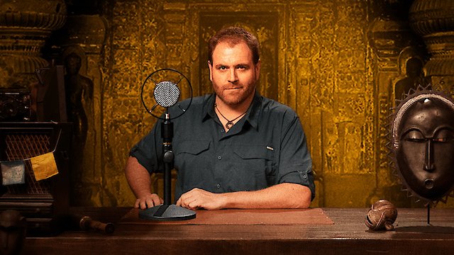 Watch Josh Gates Tonight Online