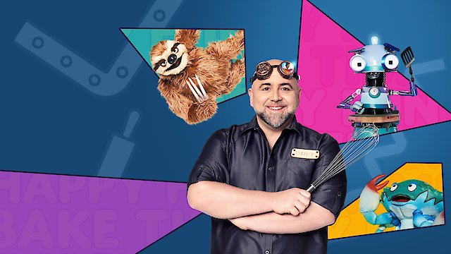Watch Duff's Happy Fun Bake Time Online