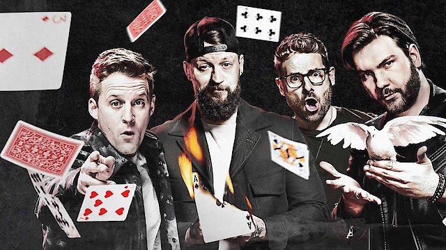 Watch Big Trick Energy Online