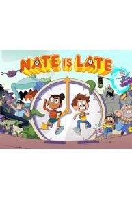 Nate is Late