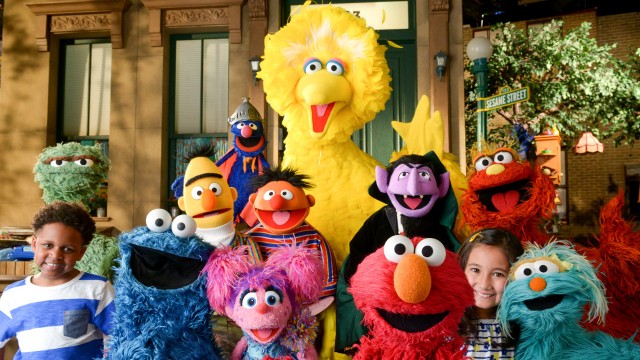 Watch Sesame Street: 50 Years of Sunny Days Online