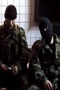 Terror in Moscow