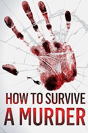 How To Survive A Murder poster