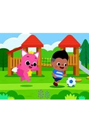 Pinkfong! Sports Club poster