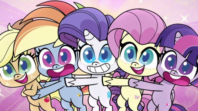 Watch My Little Pony: Pony Life en Español Online