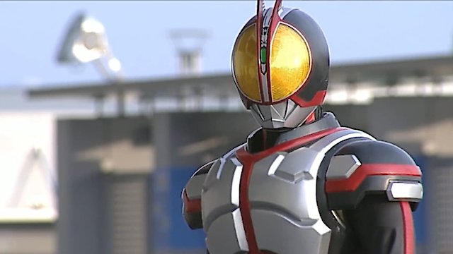 Watch Kamen Rider 555 Online