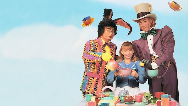 Watch Adventures in Wonderland Online