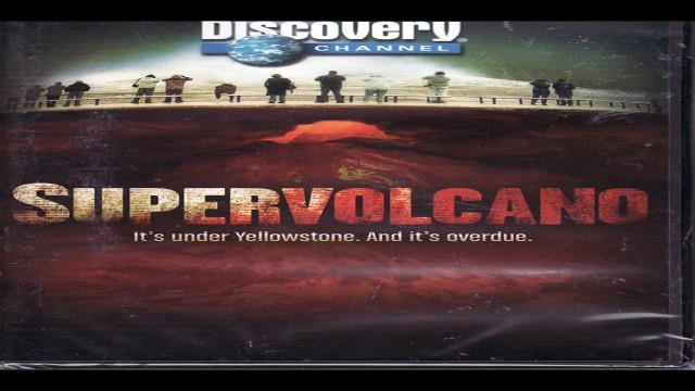 Watch Yellowstone: Super Volcanoes Online