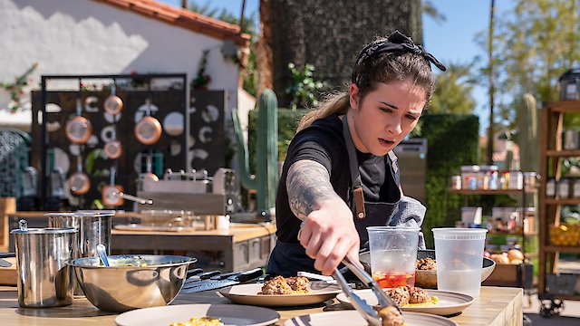 Watch Chopped Next Gen Online