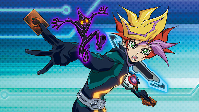 Watch Yu-Gi-Oh! VRAINS Online