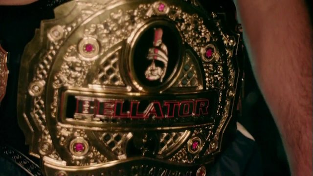 Watch Bellator Fighting Championships Online