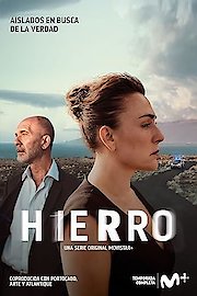 Hierro poster