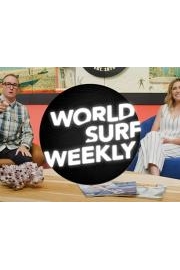World Surf Weekly poster
