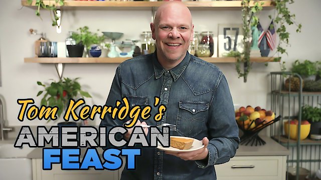 Watch Tom Kerridge's American Feast Online