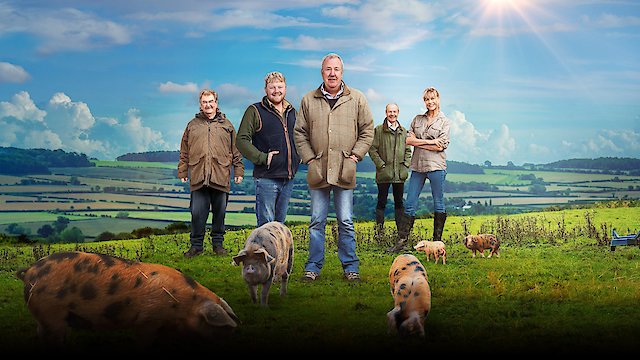 Watch Clarkson's Farm Online